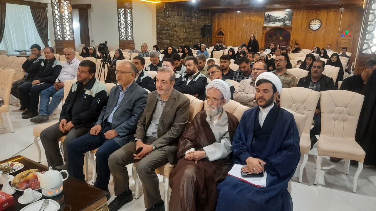 بیست ششمین دوره مسابقات قرآن کریم سازمان تامین اجتماعی در ذوب آهن اصفهان برگزار شد
