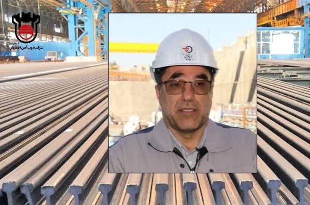 تک تک شاخه های ریل در ذوب آهن اصفهان آزمون می شوند

