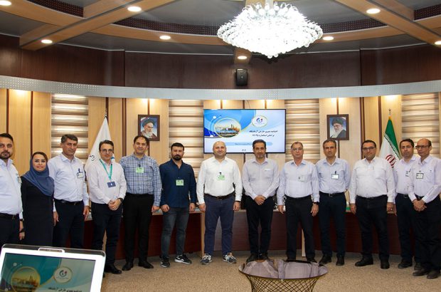 گواهینامه سیستم مدیریت کیفیت آزمایشگاه پتروشیمی زاگرس تمدید شد
