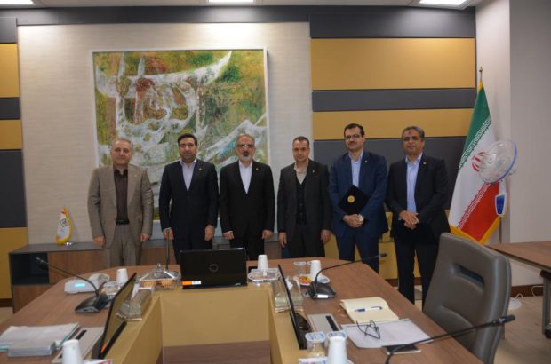 سرپرست شعبه مستقل مرکزی بانک صنعت و معدن منصوب شد
