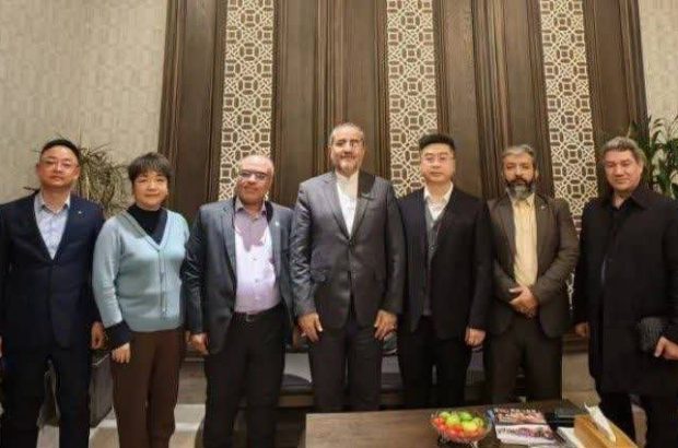 ارتقای تبادلات فناورانه و نوآورانه قشم و سازمان همکاری شانگهای/ زیست بوم اقتصادی دانش بنیان در قشم ایجاد می شود
