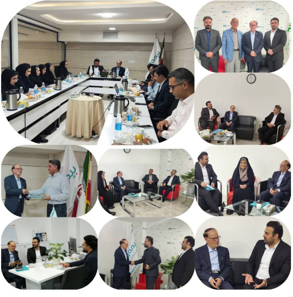 سفر مدیر منطقه شرق کشور به بیرجند؛ از ارزیابی عملکرد شعبه تا توسعه تعاملات استانی
