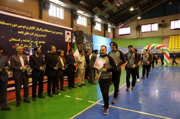 صنعت حفاری، نماد خوداتکایی و اعتماد به توانمندی داخلی است
