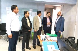 عزم جدی سازمان منطقه آزاد کیش بر توسعه زیرساخت های بهداشتی و درمانی
