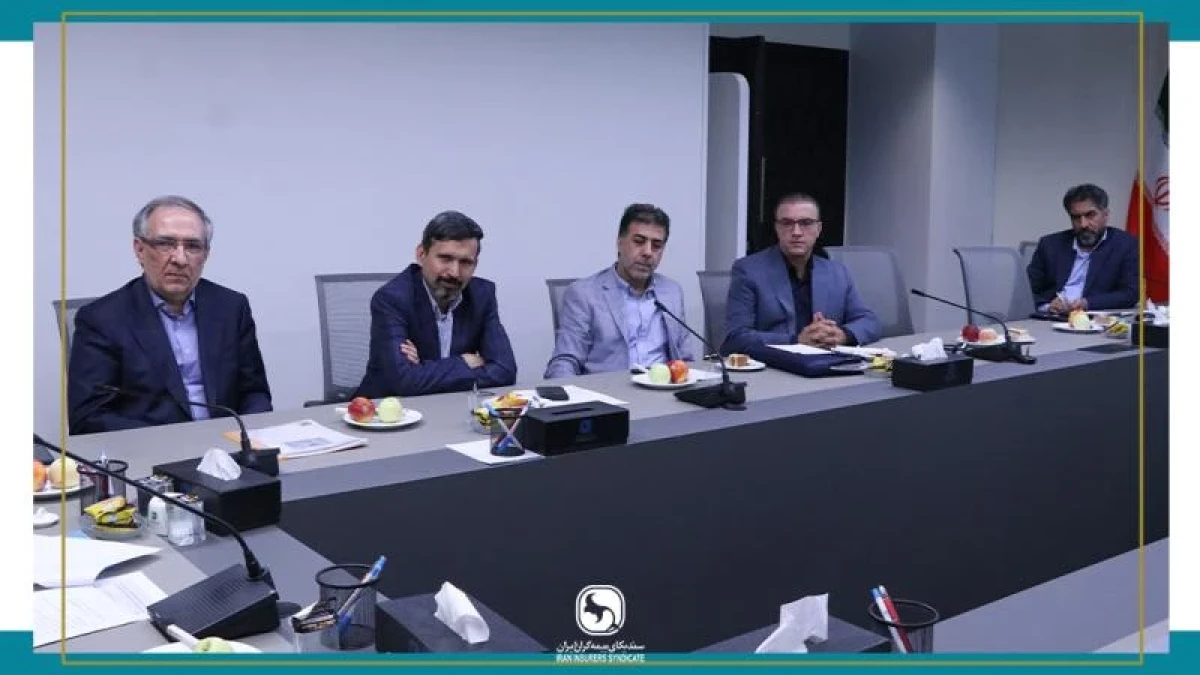 برگزاری نخستین جلسه کمیته تخصصی بررسی آیین‌نامه بیمه‌های زندگی مجزا-متصل به دارایی