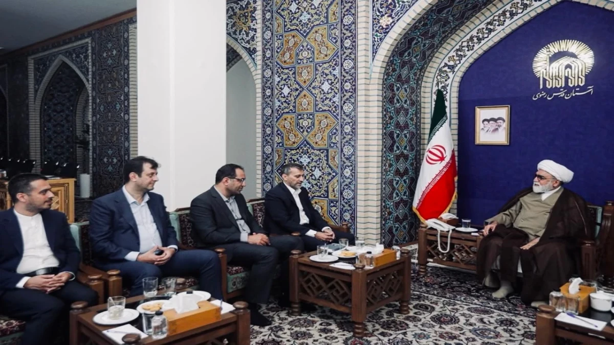منطقه آزاد سرخس می‌تواند الگویی موفق در بین مناطق آزاد کشور باشد