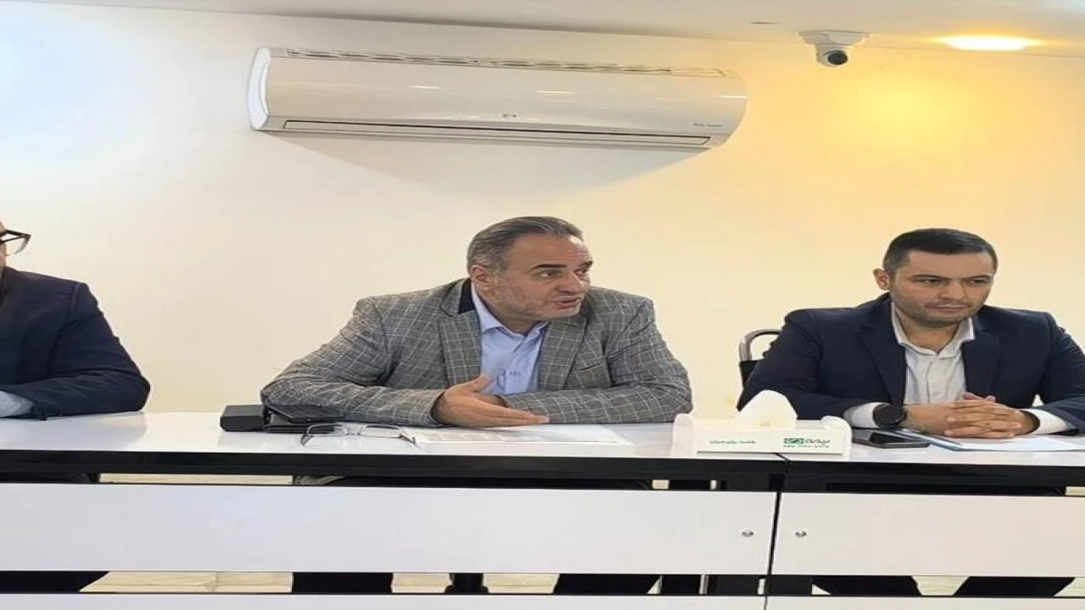 از تحلیل تا اجرا؛ استراتژی جدید شعبه جنوب‌غرب تهران