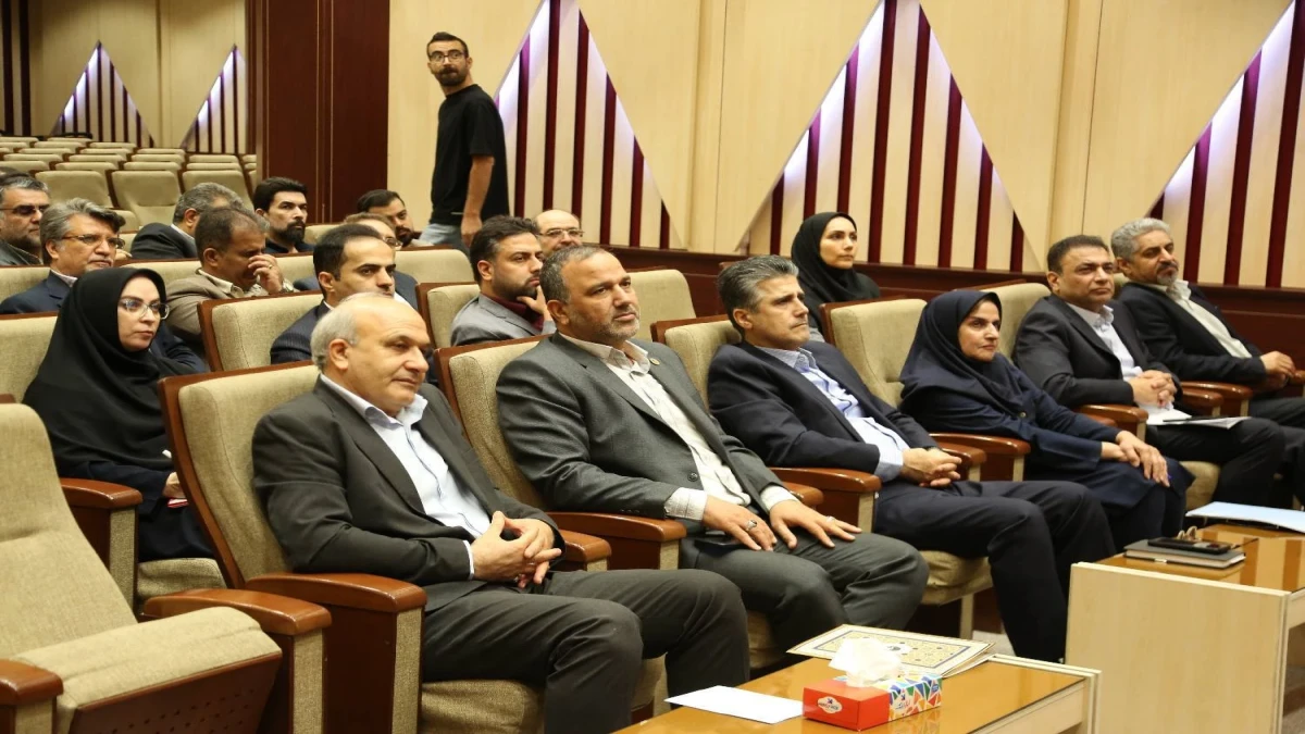 برگزاری وبینار توجیهی طرح فرهنگ بیمه ایران