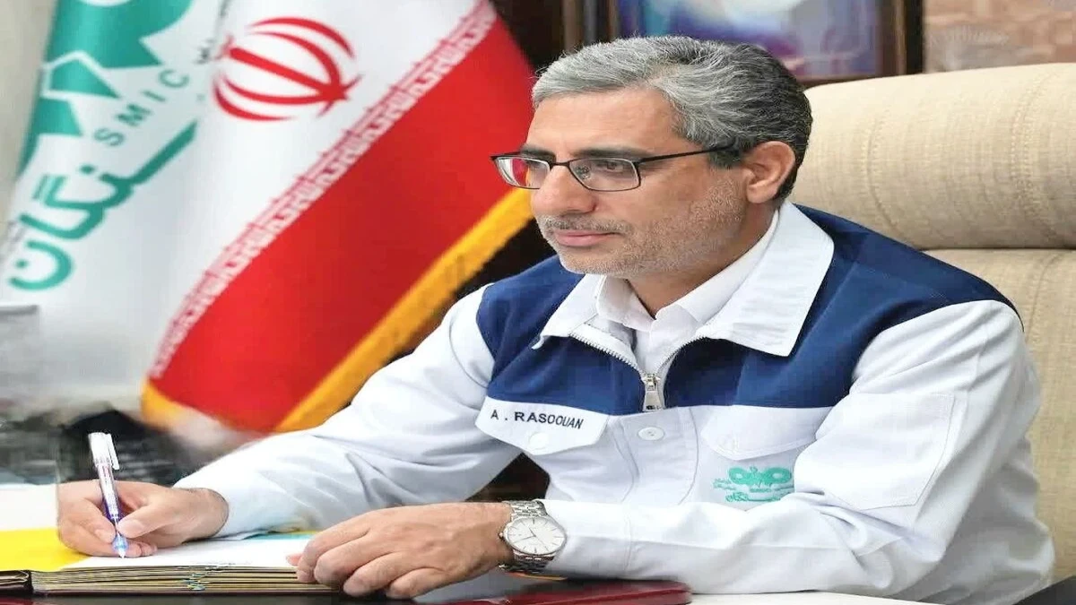 فولاد سنگان، از تأمین مواد اولیه تا نقش‌آفرینی در امنیت زنجیره فولاد کشور