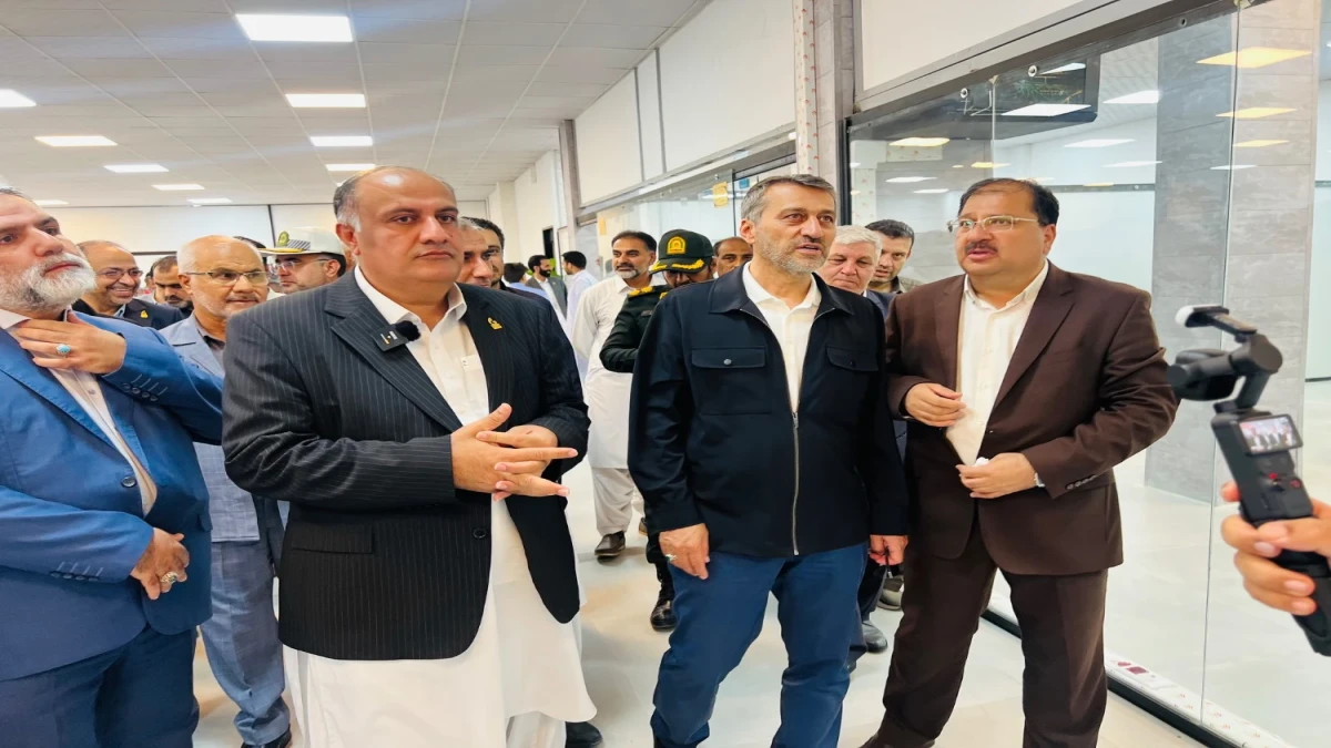 تأکید دبیر شورایعالی مناطق آزاد بر تحول خدمات در چابهار؛ گام تازه برای تسهیل امور مردم و فعالان اقتصادی