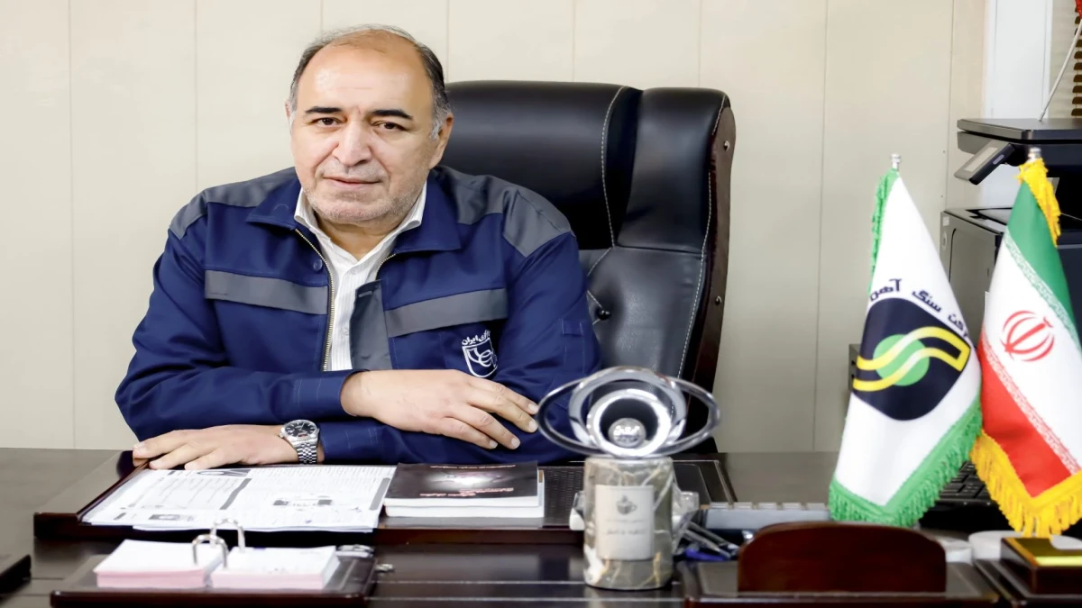 پیام مدیر عامل شرکت سنگ اهن مرکزی به مناسبت روز پزشک