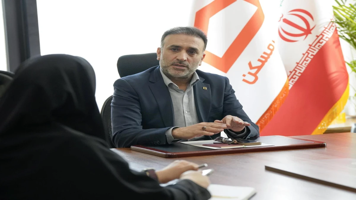 رشد ۱۰۲ درصدی سپرده‌ها و تقویت بنیه تسهیلات‌دهی بانک مسکن در دولت چهاردهم/ موفقیت‌های چشمگیری در صیانت از منافع بانک حاصل شد