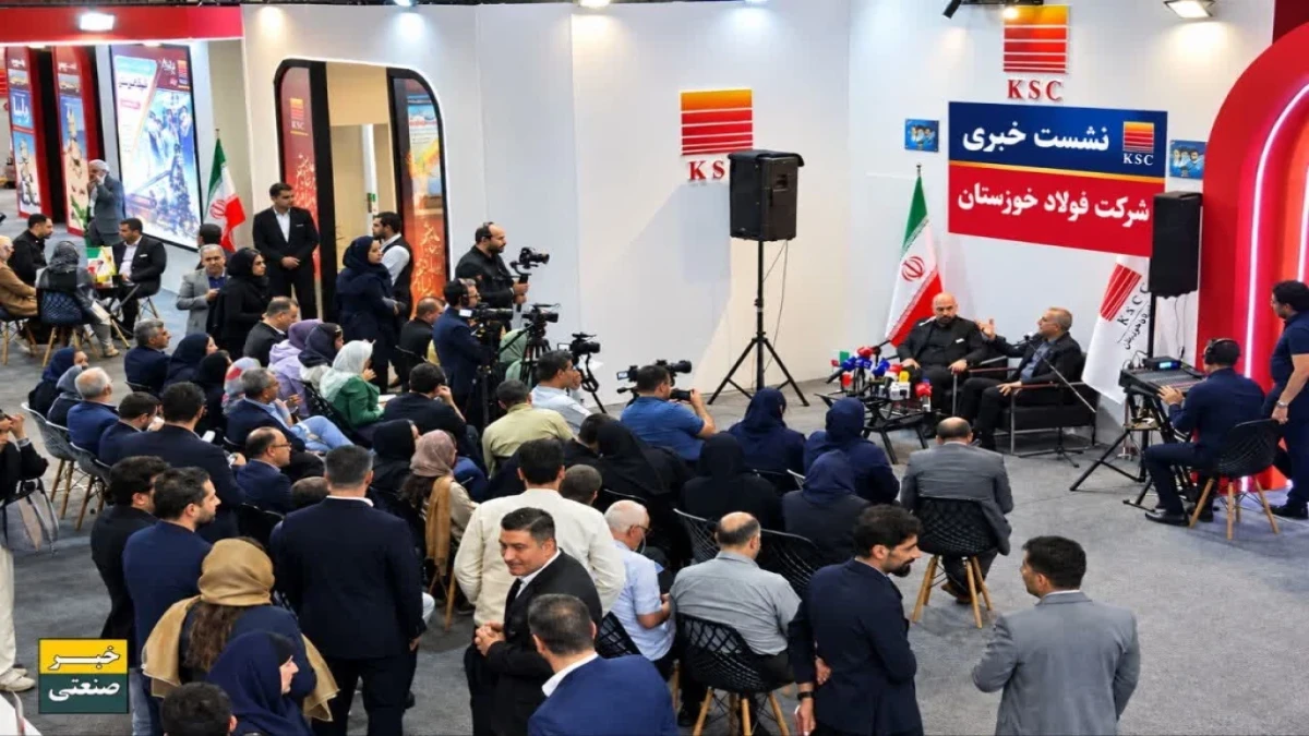 روایت قائم‌مقام مدیرعامل شرکت فولاد خوزستان از احیای قدرتمندانه تولید این شرکت