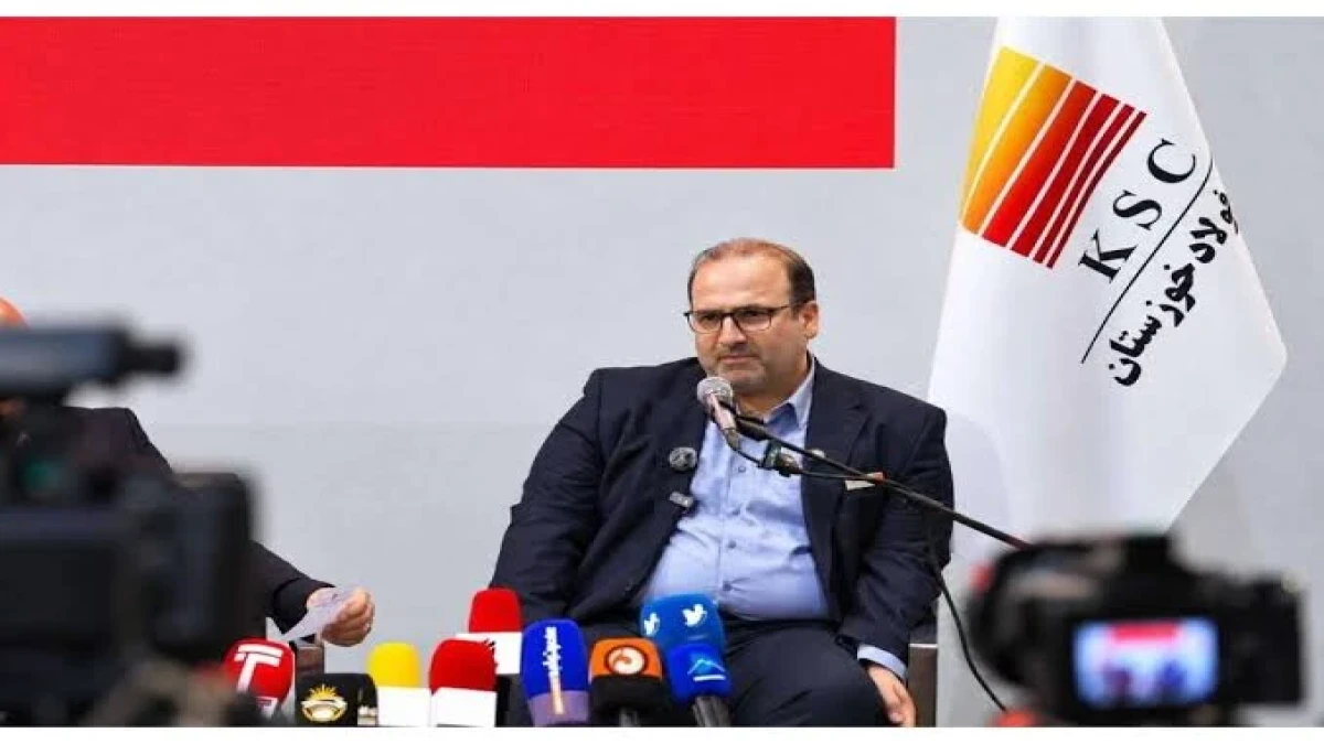 هوش مصنوعی ابزار امروز صنعت فولاد برای کاهش مصرف انرژی و آلایندگی است