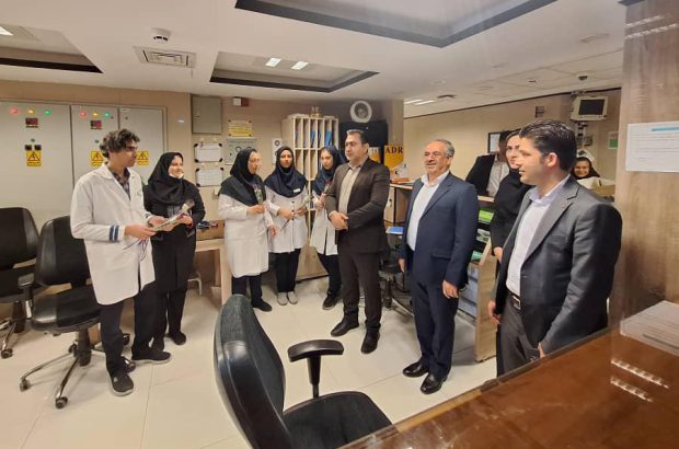 تقدیر بانک ایران زمین از پرستاران و کادر درمان کشور
