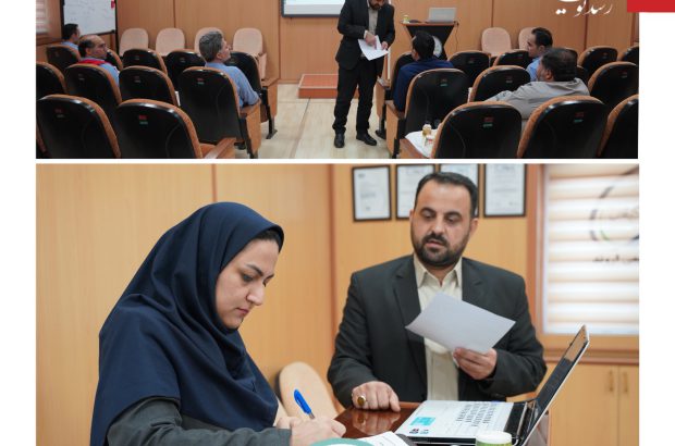 اولین دوره جلسات بازخورد فرآیند منتورینگ در شرکت پتروشیمی اروند برگزار شد
