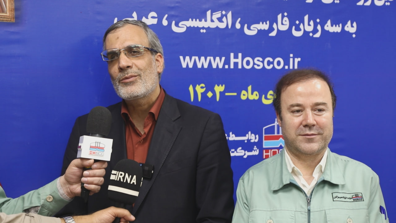 برنامه‌ریزی هدفمند در فولاد هرمزگان برای تصویرسازی واقعیت
