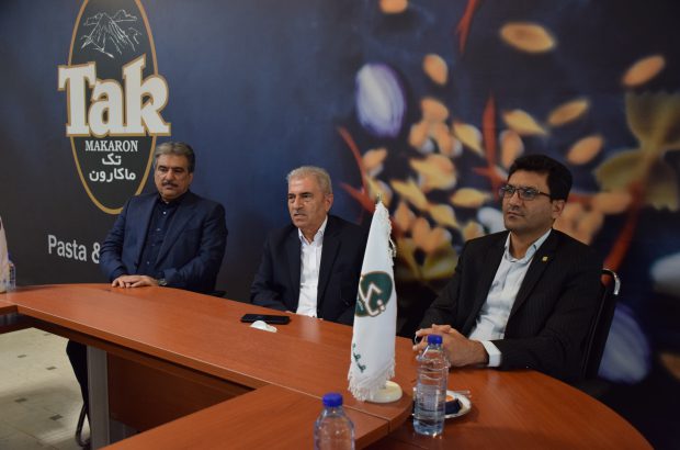 ایجاد دومین خط پرظرفیت دنیا با همکاری بانک صنعت و معدن
