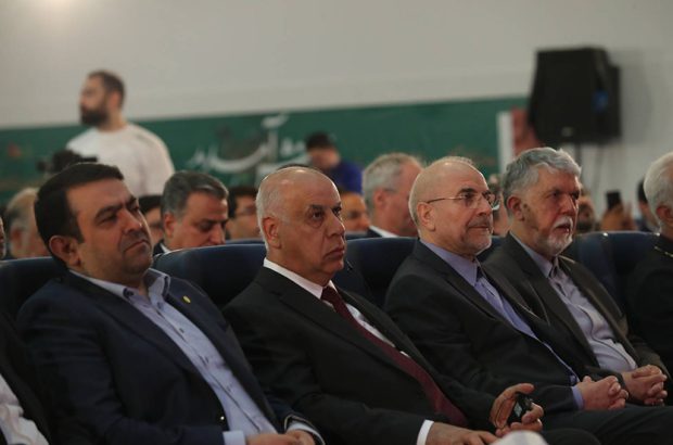 بازدید مدیر عامل بانک ملی ایران از سی و ششمین نمایشگاه کتاب تهران

