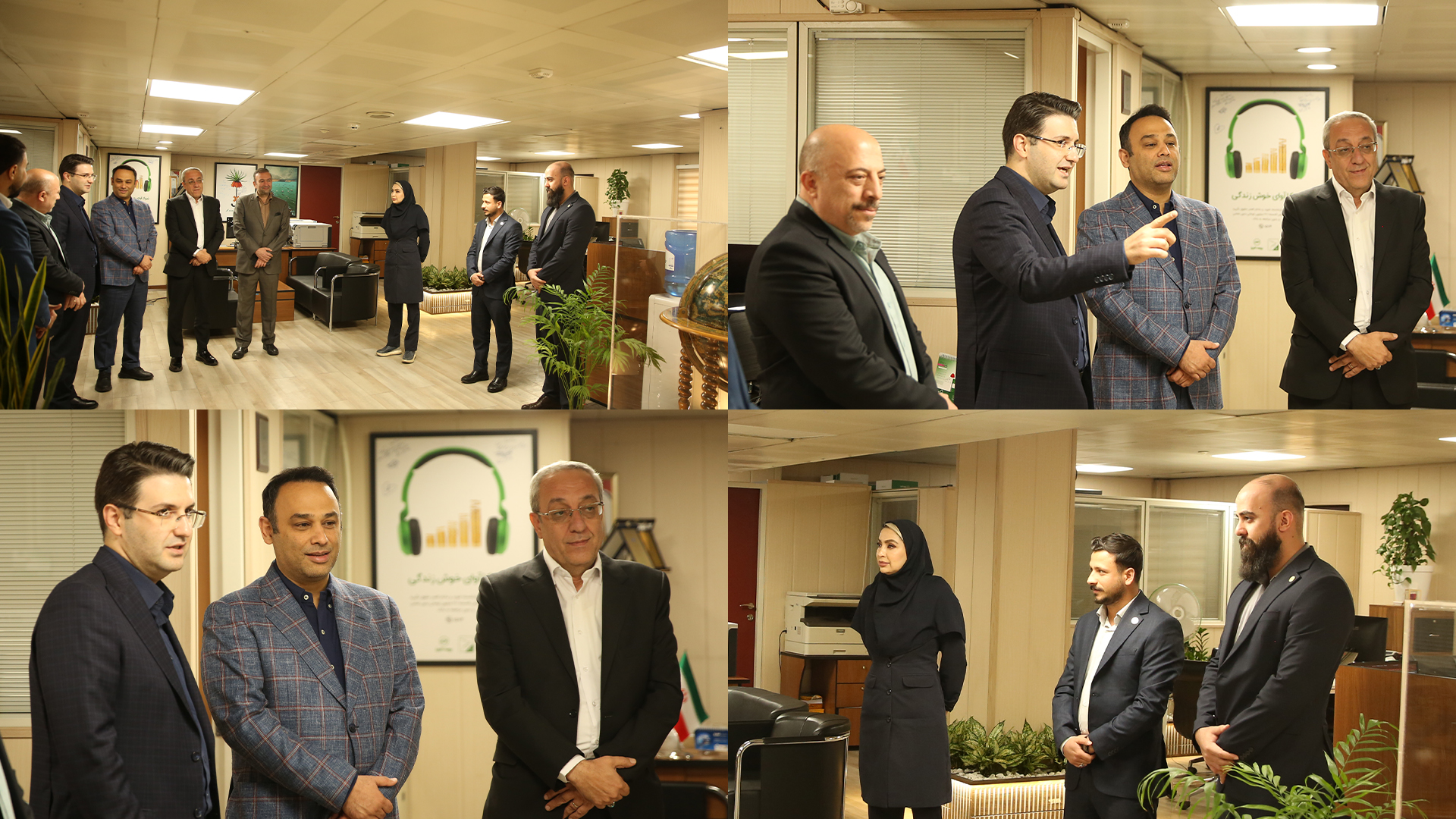 روابط عمومی، رکن هویت ساز سازمان و سفیر آرامش بیمه گذاران است
