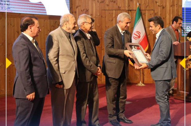 درخشش بیمه ایران در سمپوزیوم بین المللی روابط عمومی با کسب ۳ نشان برتر
