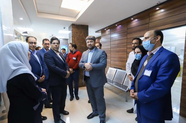 استان مرکزی، میزبان پنجاه‌ویکمین سفر استانی مدیرعامل سازمان تأمین‌اجتماعی
