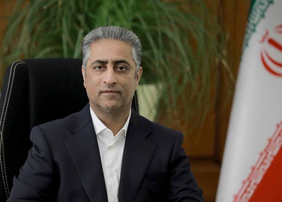 پیام تسلیت مدیرعامل بانک صنعت و معدن به مناسبت سالروز رحلت بنیانگذار انقلاب اسلامی(ره) و سالگرد شهادت شهدای قیام ۱۵خرداد
