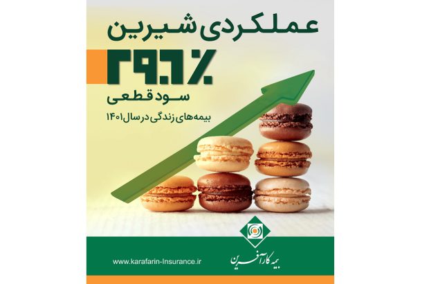 عملکردی شیرین توسط بیمه کارآفرین