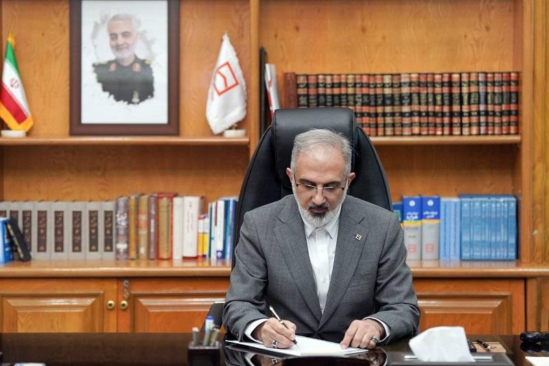 پیام مدیرعامل بانک مسکن به مناسبت گرامیداشت سوم خرداد و روز مقاومت، ایثار و پیروزی
