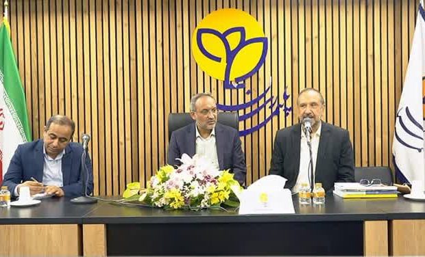مدیرعامل بیمه پارسیان مدیریت ریسک را برای شرکت های بیمه لازم و ضروری دانست
