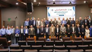 بازدید اعضای هیات مدیره انجمن نساجی ایران از نساجی‌ترین مجتمع پتروشیمی ایران
