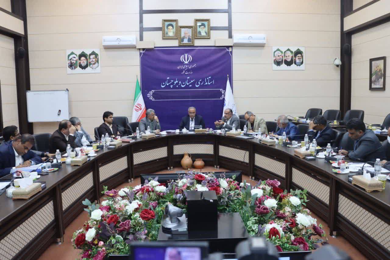 مدیریت واحد در چابهار؛ استاندار راهبرد همگرایانه و پیشتاز دولت وفاق ملی برای توسعه منطقه آزاد چابهار را تبیین کرد