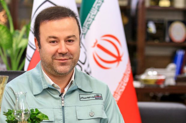 پیام تبریک مدیرعامل شرکت فولاد هرمزگان به مناسبت حلول ماه ربیع‌الاول
