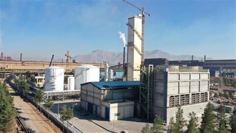 نگاهی به دستاوردهای ذوب‌آهن اصفهان در سال ۱۴۰۳
