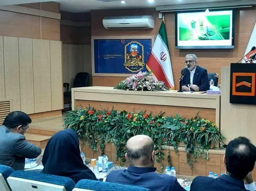 ارایه مدل بانکداری پویا ،مشتری محور و آینده نگر برای ایجاد مزیت رقابتی/ استفاده از ظرفیت های استان در مسیر تحقق اهداف بانک

