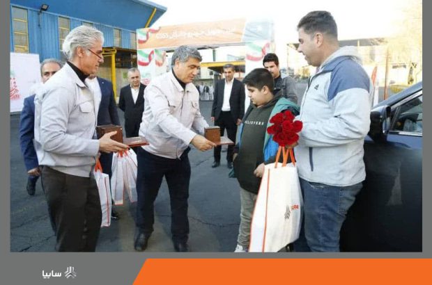 آغاز تحویل خودروی چانگان CS55 پلاس به مشتریان سایپا
