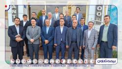 برگزاری جلسه شورای هماهنگی بیمه‌های بازرگانی استان آذربایجان شرقی
