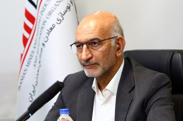 پیام رئیس هیات عامل ایمیدرو به مناسبت راه اندازی کارخانه فولاد نی ریز

