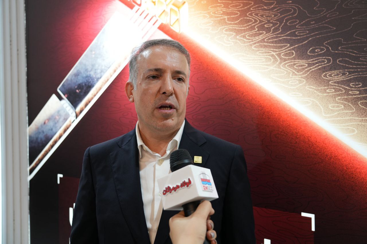 فولاد هرمزگان سبز می‌شود
