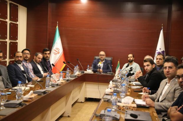 ماموریت سنگ‌آهن مرکزی در تحقق اقتصاد دانش‌بنیان معدنی
