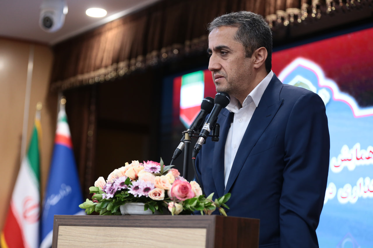 آقاجانلو اعلام کرد: ورود ایمیدرو به حوزه های جدید معدنی

