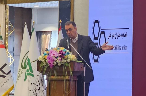 سعدمحمدی: استفاده از هوش مصنوعی و برنامه‌ریزی، دو رکن اساسی در توسعه اکتشاف معادن
