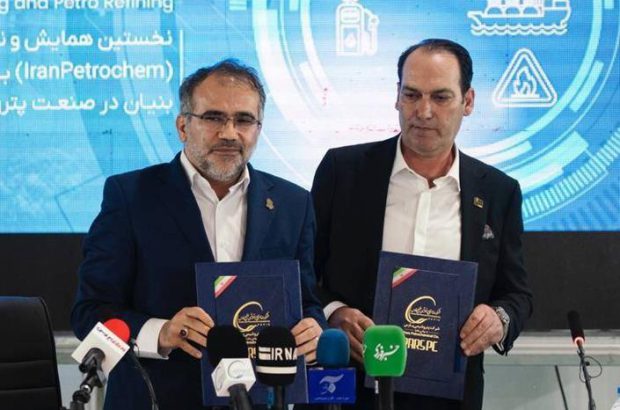 میرحاجی: از ابتدای زمستان ۱۴۰۳، فرآیند شیرین‌سازی LPG پتروشیمی پارس، ایرانی می‌شود
