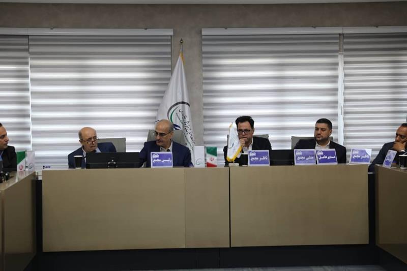 سفارش‌گذاری تجهیزات و مهندسی طرح واحد الفین هرمز خلیج‌فارس با اولویت در حال انجام است
