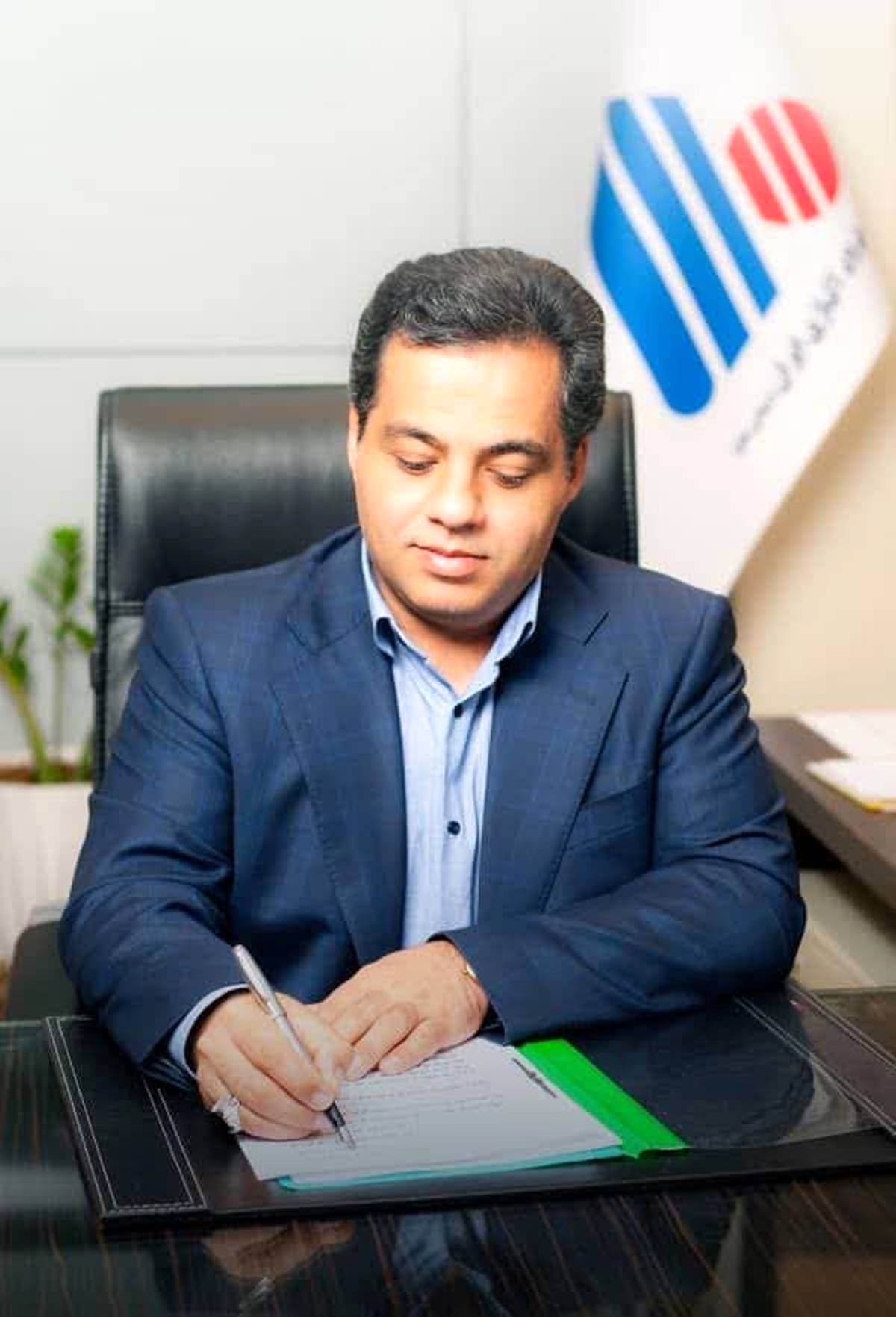 پیام مدیرعامل شرکت فولاد آلیاژی ایران به مناسبت روز صنعت و معدن
