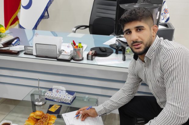 سعید اسماعیلی قهرمان بلند آوازه کشتی فرنگی المپیک پاریس به ملل پیوست
