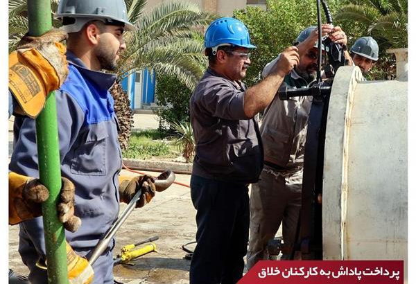 پتروشیمی امیرکبیر از پیشنهادهای ویژه با صرفه‌جویی اقتصادی تقدیر کرد
