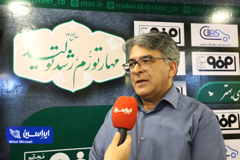 تنوع بیشتر و ارتقاء کیفیت ورق رنگی مخصوص لوازم خانگی در فولاد مبارکه
