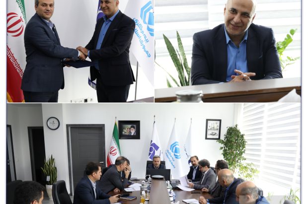 با حکم مدیرعامل، مسعود رحیمیان سرپرست مدیریت توسعه کسب و کار بیمه سرمد شد
