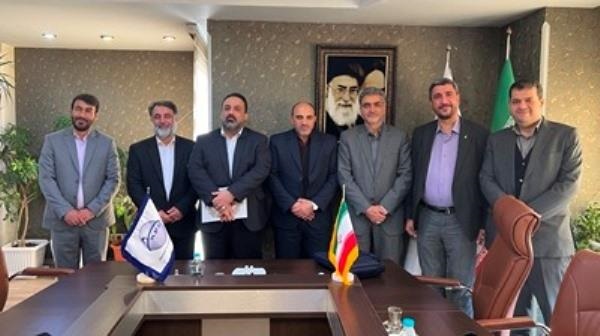 افتتاح پایگاه مقاومت بسیج شهید برونسی پتروشیمی شازند در دفتر مرکزی تهران
